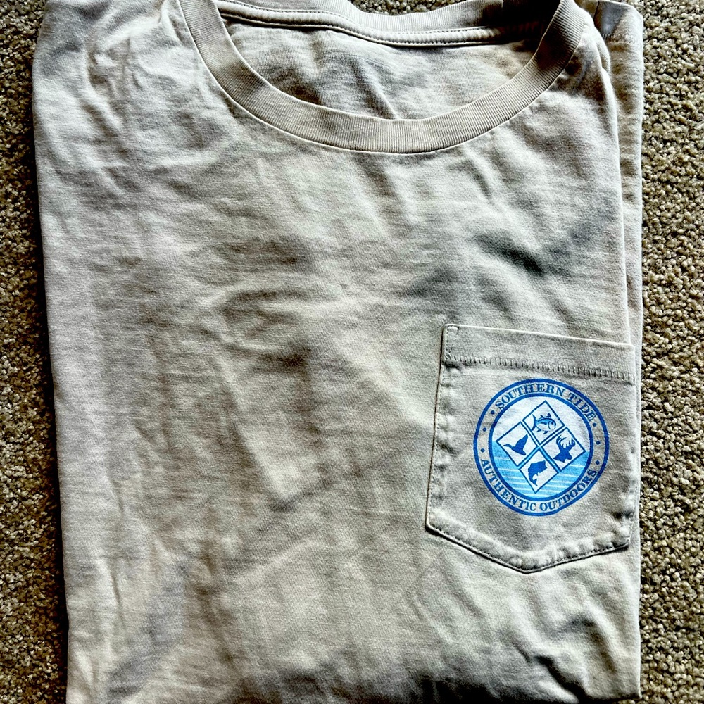 Southern Tide Long Sleeve Shirt